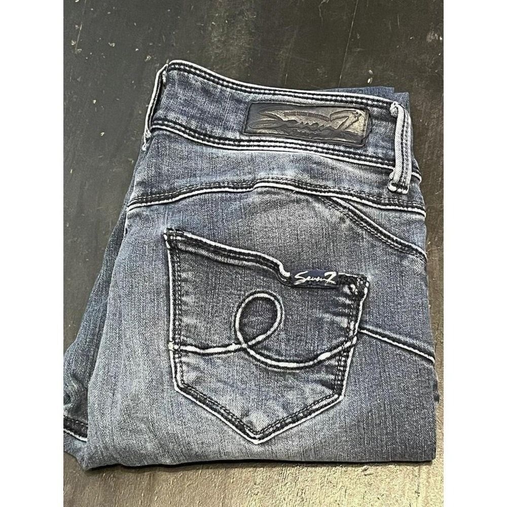 Seven 7 Skinny jeans size 4